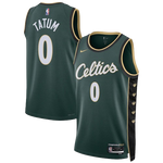 Jayson Tatum Boston Celtics City Edition