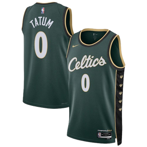 Jayson Tatum Boston Celtics City Edition