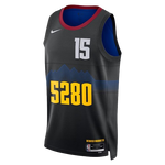 Denver Nuggets  City Edition Swingman Jersey 23 - Black
