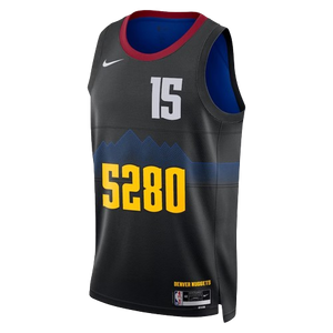 Denver Nuggets  City Edition Swingman Jersey 23 - Black