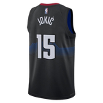 Denver Nuggets  City Edition Swingman Jersey 23 - Black