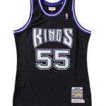 Jason Williams #55 Sacramento Kings Black 2000-01