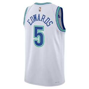 Minnesota Timberwolves Anthony Edwards #5 Hardwood Classic