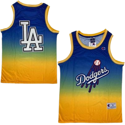 Dodgers LA Jersey