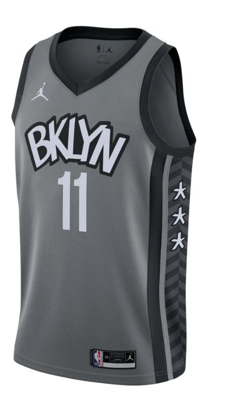 Brooklyn Nets Kyrie Irving Statement SM Jersey 21/22 Edition