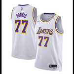 Los Angeles Lakers Swingman Jersey - Luka Doncic- Youth 2025