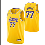 Los Angeles Lakers Swingman Jersey - Luka Doncic- Youth 2025