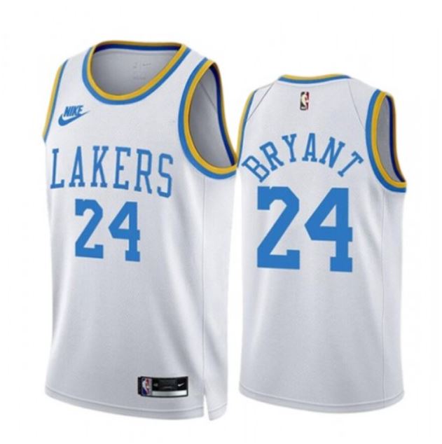 LAKERS 2023-24 KOBE BRYANT 24 CLASSICS EDITION SWINGMAN