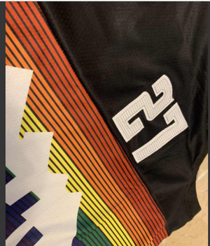Denver Nuggets Jamal Murray jersey, City Edition