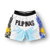 Pilipinas Shorts White