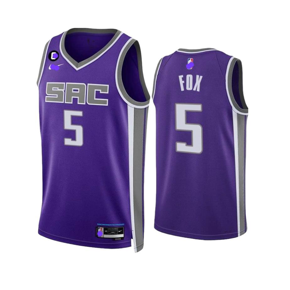 Sacramento Kings Fox Icon Edition
