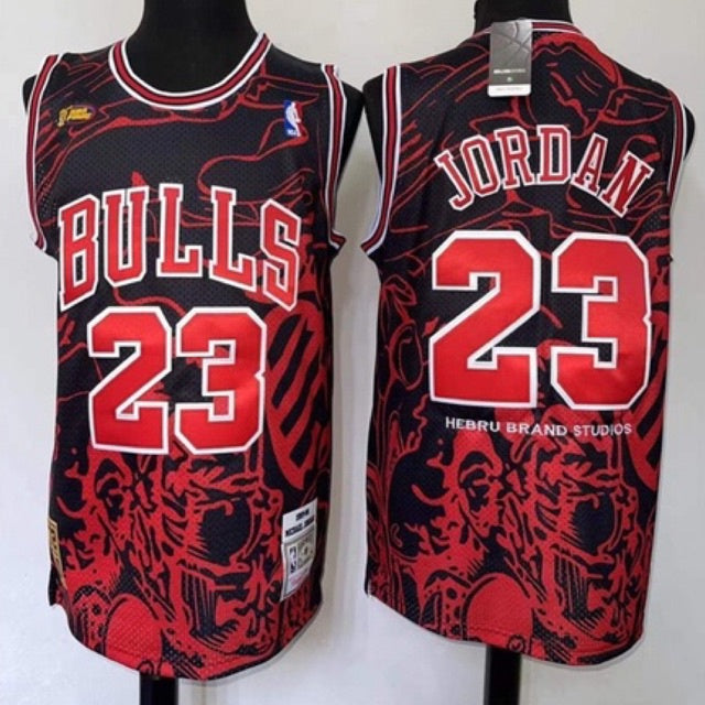 Camiseta Michael Jordan #23 Chicago Bulls 95/96