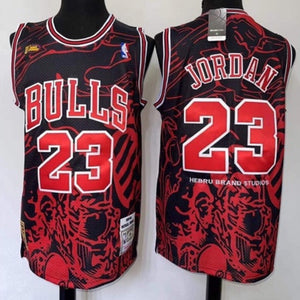 Camiseta Michael Jordan #23 Chicago Bulls 95/96