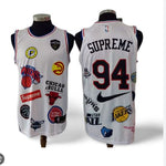 Supreme 94 Collaboration team