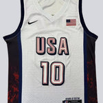 Jayson Tatum White NBA Jerseys