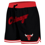 Chicago Bulls Shorts Black