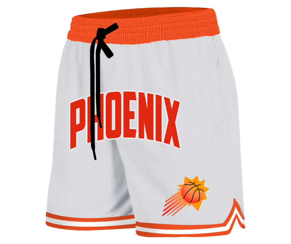 Phoenix Suns White