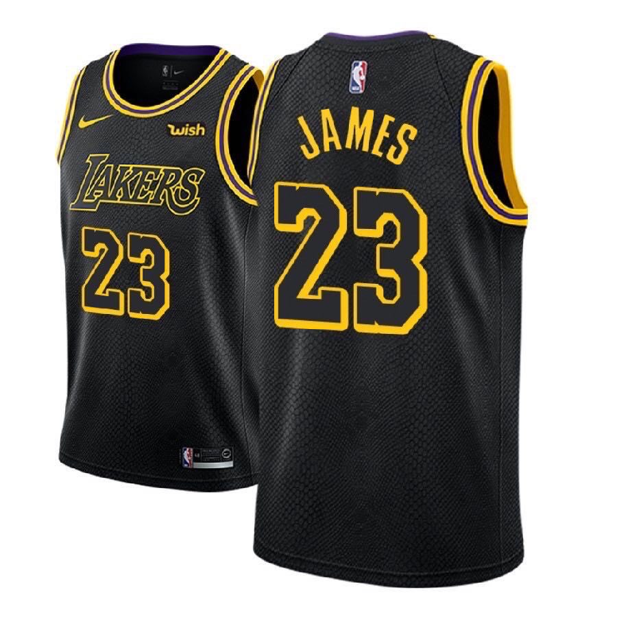 Lakers: LeBron James explains 4-0 record in Mamba Forever jerseys