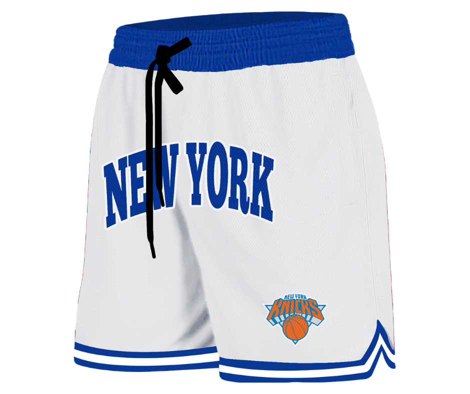 New York Knicks White