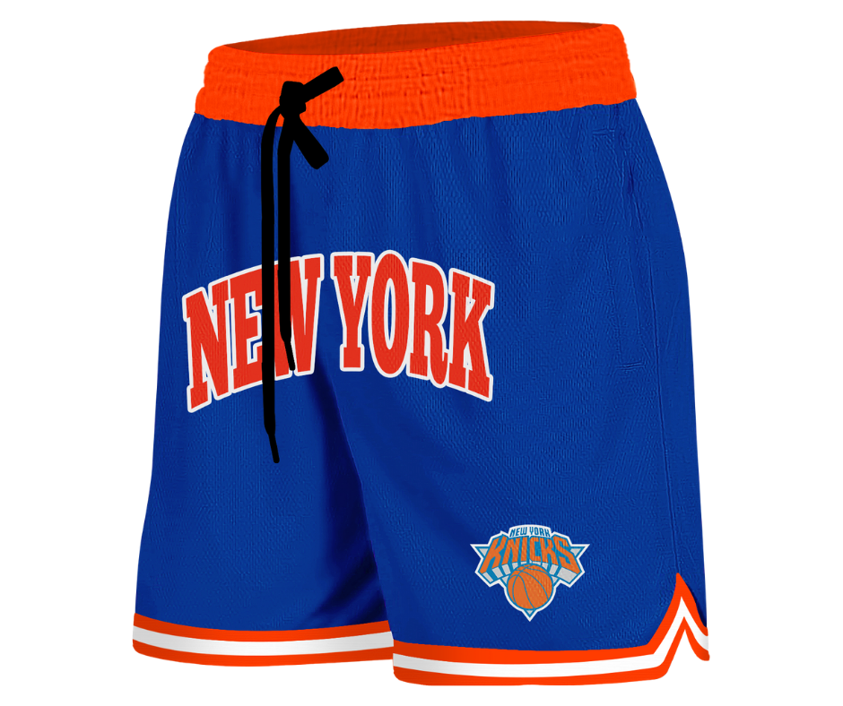 New York Knicks Blue