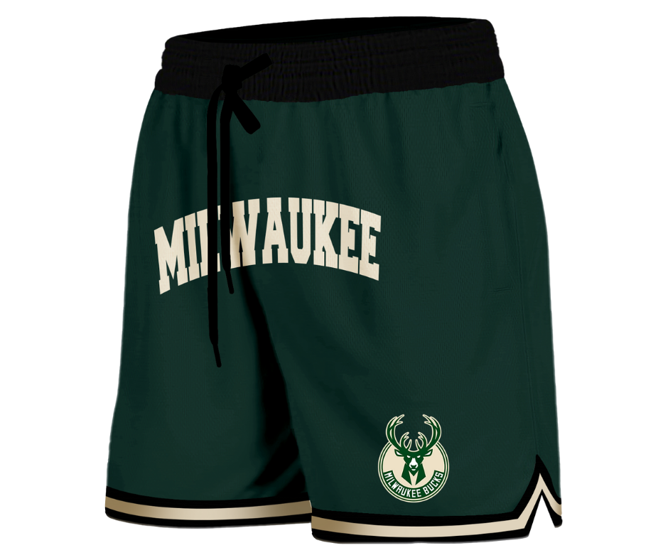 Milwaukee Bucks Shorts