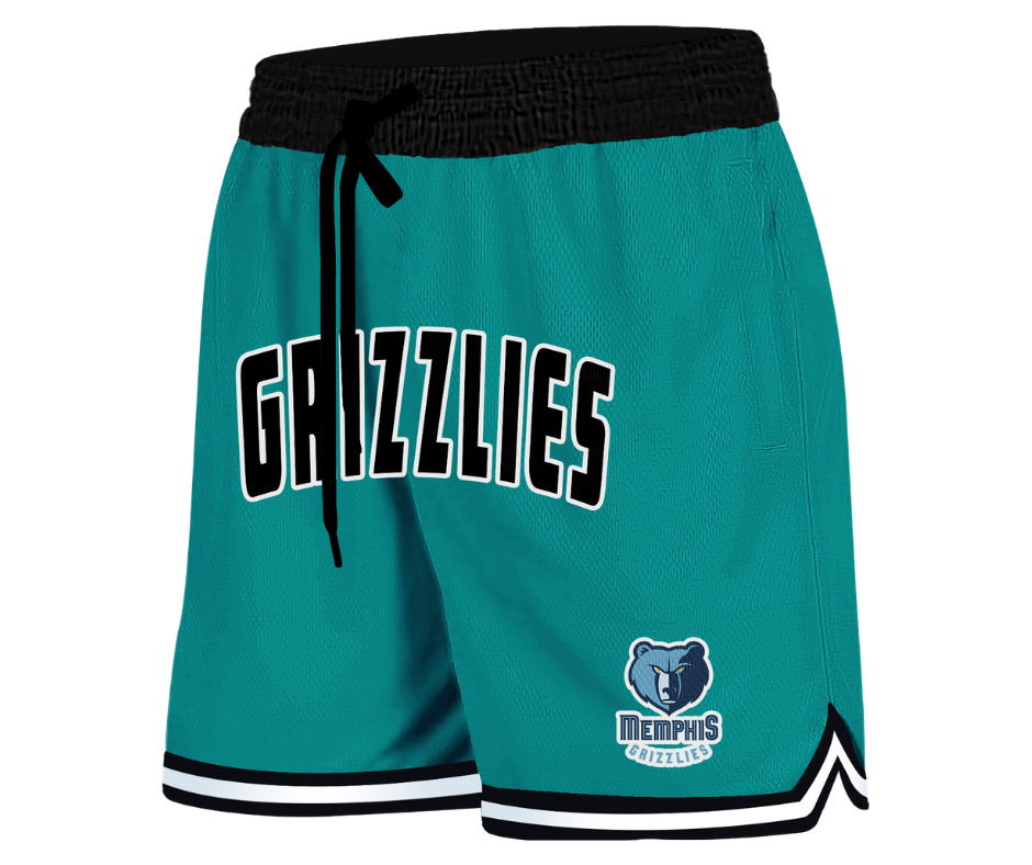 Memphis Grizzlies Green