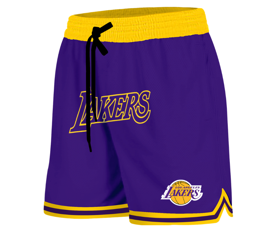 Los Angeles Lakers Violet