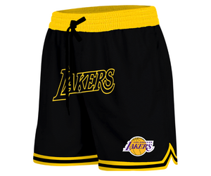 Los Angeles Lakers Black