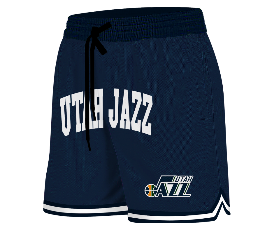 Utah Jazz Navy Blue