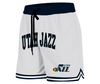 Utah Jazz White
