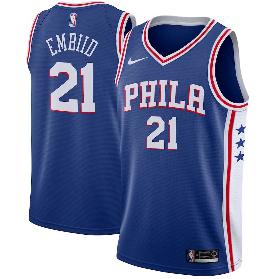 Sixers Joel Embiid
