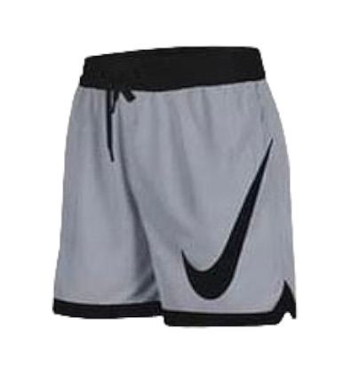 Swoosh Gray Shorts