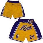 Just Don Retro KOBE Yellow