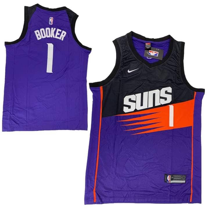 Phoenix Suns Devin Booker Earned Edition