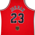 Retro Michael Jordan with signature RED