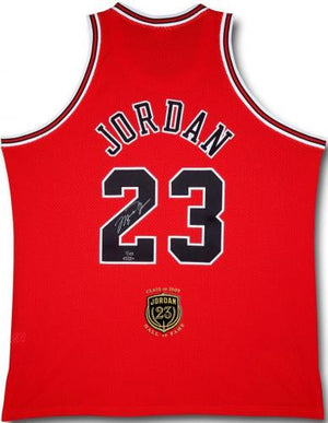 Retro Michael Jordan with signature RED