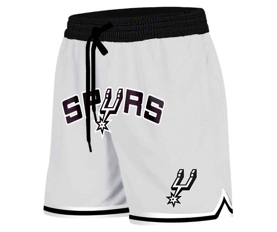 San Anotnio Spurs White