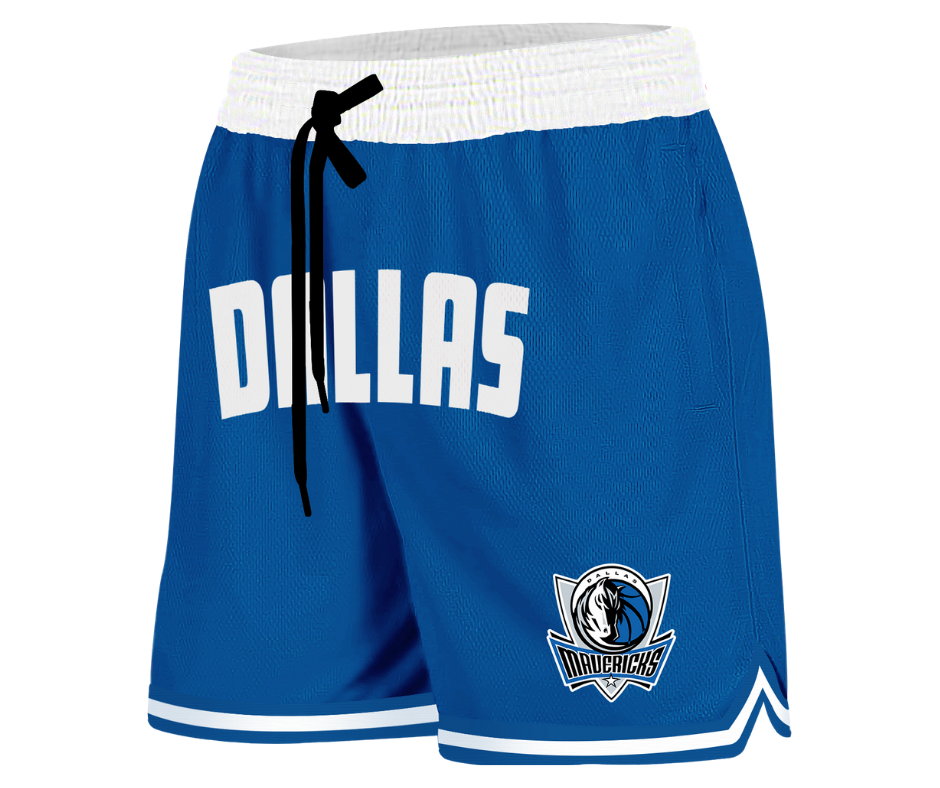 Dallas Mavericks Blue