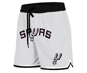 San Anotnio Spurs White