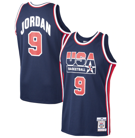 Retro Michael Jordan USA B