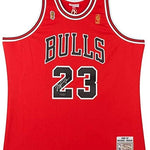 Retro Michael Jordan with signature RED