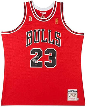 Retro Michael Jordan with signature RED