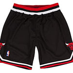 Just Don Retro Bulls Black