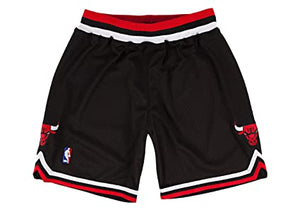 Just Don Retro Bulls Black