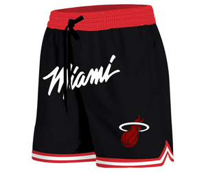 Miami Heat Black