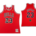 Retro Michael Jordan with signature RED