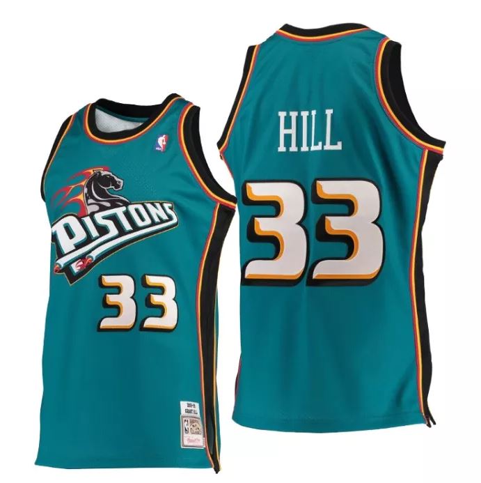 Retro Grant Hill