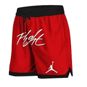 Air Flight Red Shorts