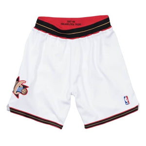 Just Don Retro 76Ers White