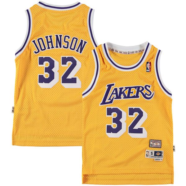 Retro Magic Johnson